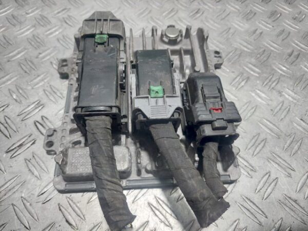 Calculator motor ECU Opel Astra J 1.6 CDTI 136 cp cod motor B16DTH cod 55491600