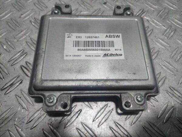 20260203_171453.jpg ECU Calculator motor Opel Corsa E 1.4 cod 12657461