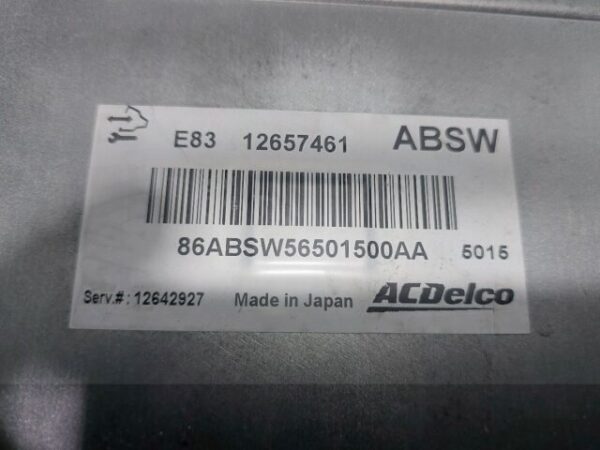 20260203_171455.jpg ECU Calculator motor Opel Corsa E 1.4 cod 12657461