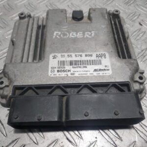 ECU Calculator motor Opel Astra J 2.0 CDTI cod 55576896 ECU Calculator motor Opel Astra J 2.0 CDTI cod 55576896