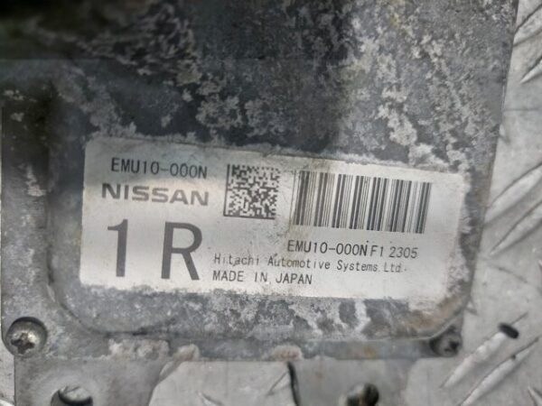 Calculator cutie de viteze Nissan Qashqai 1.6 dci cod motor R9M cod EMU10000NF1 2305