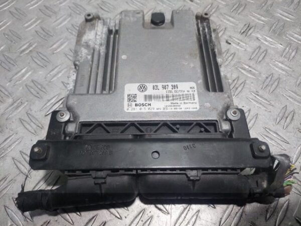 Calculator motor ECU VW Passat CC 2.0 TDI cod motor CBAB cod 03L907309 Calculator motor ECU VW Passat CC 2.0 TDI cod motor CBAB cod 03L907309