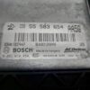 Calculator motor ECU Opel Astra J 2.0 CDTI cod motor A20DTH cod 55583654