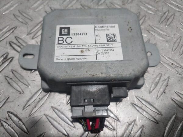 Modul navigatie Opel Insignia A 2015 cod 13384291