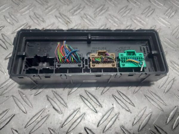 Modul Audio Opel Astra J 2010 cod 90151 743 0004 6727