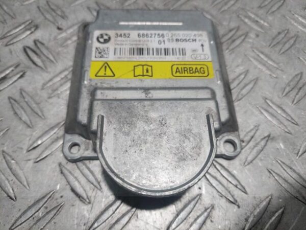 Calculator modul airbag BMW Seria 1 F20 cod 6862756