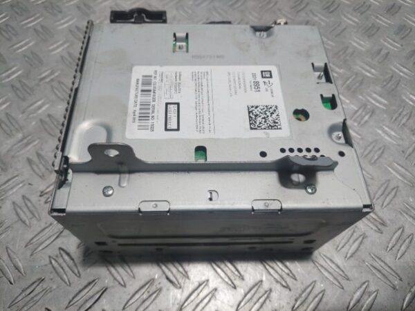 Radio CD Player Navi Opel Meriva B cod 23218951