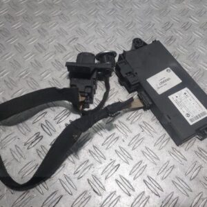 Modul CAS3 cu cititor cheie contact BMW Seria 1 E81 cod 9395657-02