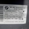 20260203_174130.jpg Modul CAS3 cu cititor cheie contact BMW Seria 1 E81 cod 9395657-02