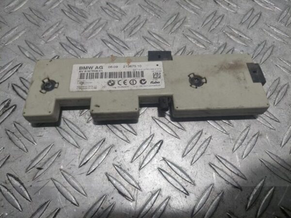 Modul amplificator antena radio BMW Seria 3 E90 E91  cod 9187658-01