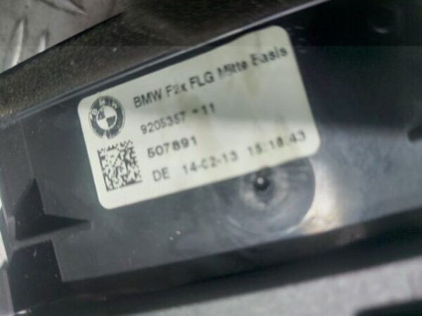 Grila ventilatie centrala BMW Seria 1 F20 cod 9205357-11