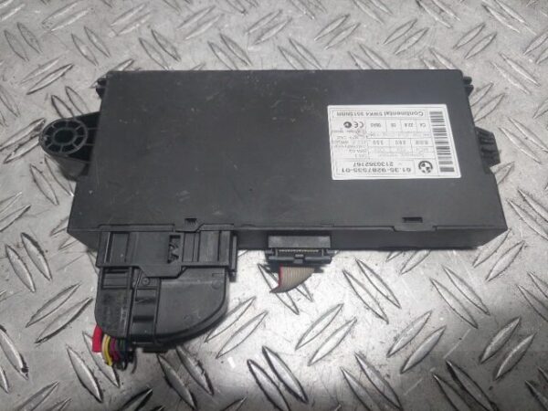 Modul CAS BMW X1 E84 2.0 D cod 9287535-01 