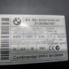 Modul CAS BMW X1 E84 2.0 D cod 9287535-01 