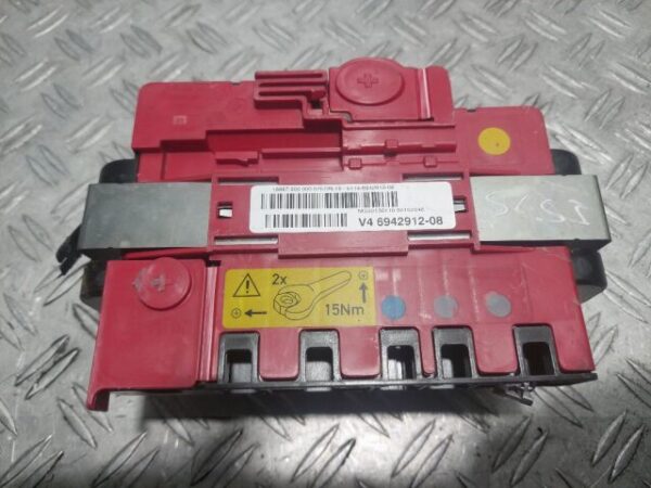 20260203_175504.jpg Borna baterie BMW Seria 1 E81 cod motor N47D20 cod V46942912-08