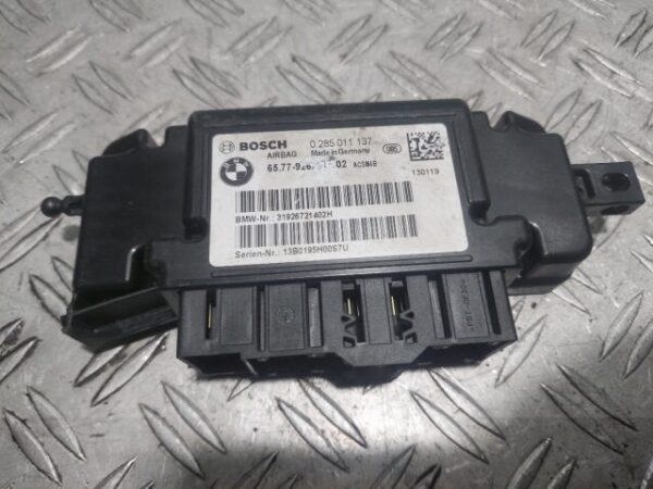 Calculator Airbag Bmw Seria 3 F30 cod 0285011137