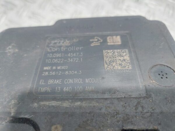 Pompa ABS OPEL ASTRA J cod 13440100AMX