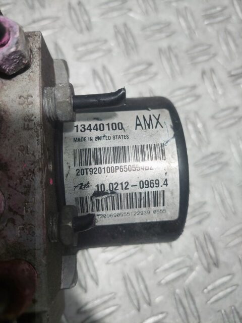 Pompa ABS OPEL ASTRA J cod 13440100AMX