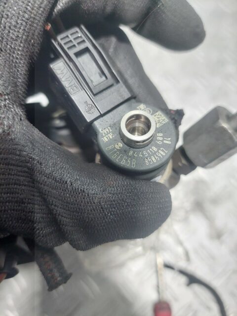 20260203_181400.jpg Injector BMW SERIA 1 1.6 D cod motor N47C16a cod 0445110600