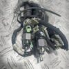 Injector Peugeot 508 HDI Hybrid4 cod motor RHC cod 9686191080