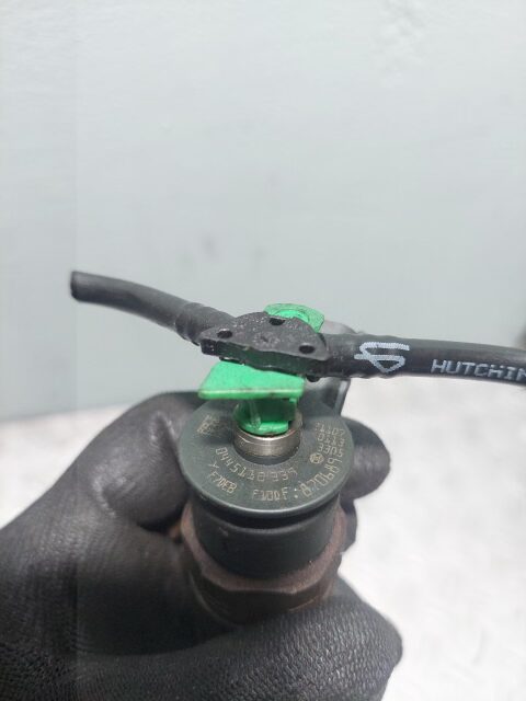 20260203_184939.jpg Injector Peugeot 207 1.4 HDI 50kw cod motor 8HR 1 cod 0445110339