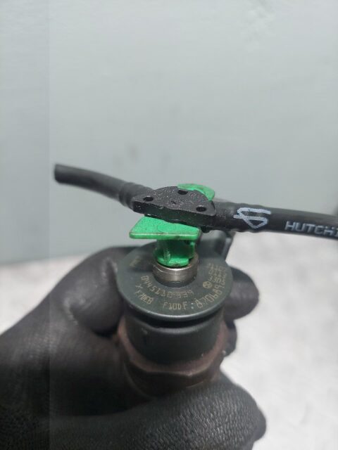 20260203_184940.jpg Injector Peugeot 207 1.4 HDI 50kw cod motor 8HR 1 cod 0445110339