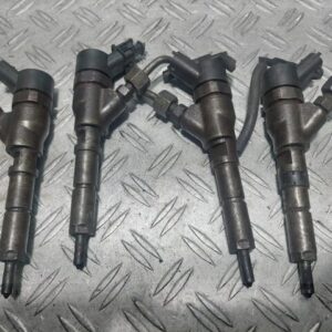 Injector Citroen Xsara 1999 2.0 HDI cod motor RHY cod 9653594280
