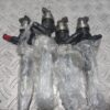 Injector Opel Corsa D 1.7 CDTI cod motor A17DTS cod 55567729 