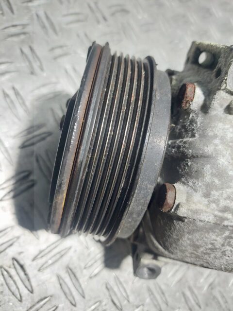 Compresor AC Opel Vectra C 1.9 CDTi cod motor Z19DT cod GM 13265616 BQ3