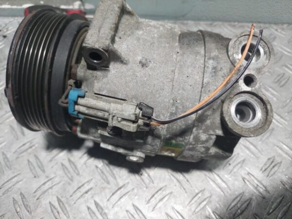 Compresor AC Opel Vectra C 1.9 CDTi cod motor Z19DT cod GM 13265616 BQ3