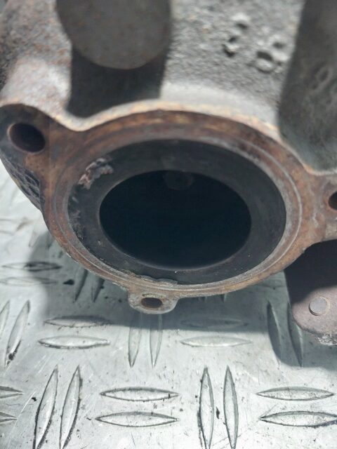 20260204_174012.jpg Turbina Renault Grand Scenic 2.0 DCI Euro 4 cod motor M9R700 cod 8200347344