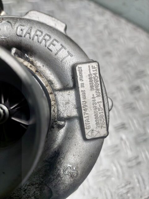 20260204_174020.jpg Turbina Renault Grand Scenic 2.0 DCI Euro 4 cod motor M9R700 cod 8200347344