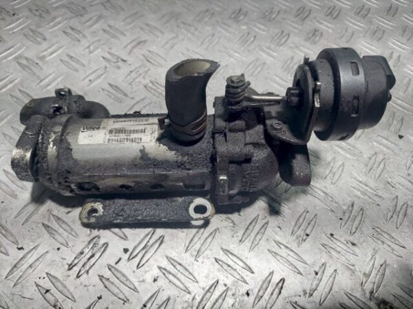 Racitor gaze Renault Grand Scenic 2.0 DCI Euro 4 cod motor M9R700 cod 8200611709