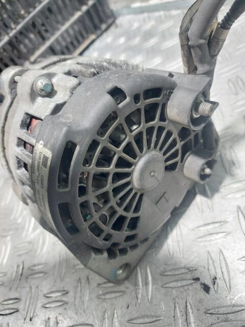 20260204_175508.jpg Alternator Alfa Romeo 159 1.8 benzina cod motor Z18XER (939A4000) cod 5175413