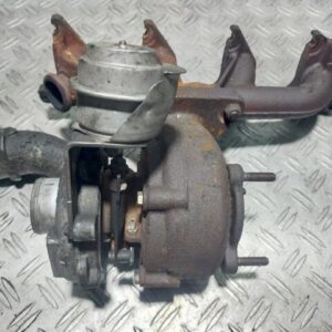 Turbina Mitsubishi Carisma 1.9 DI-D cod motor F9Q759 cod 8200332125