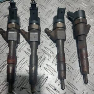 Injector Mitsubishi Carisma 1.9 DI-D cod motor F9Q759 cod 7700111014