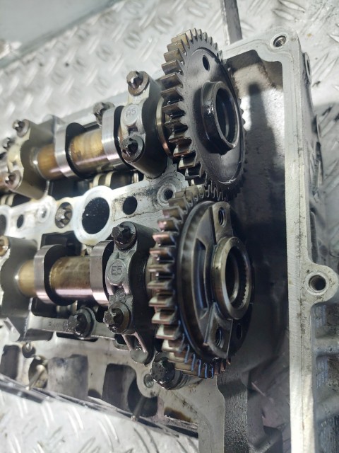 Chiulasa completa Mini Countryman R60 2.0 diesel 143 cp cod motor N47C20A cod 78126060400