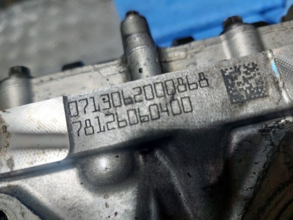 Chiulasa completa Mini Countryman R60 2.0 diesel 143 cp cod motor N47C20A cod 78126060400