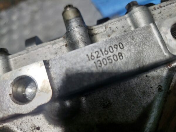 Chiulasa completa Mini Countryman R60 2.0 diesel 143 cp cod motor N47C20A cod 78126060400