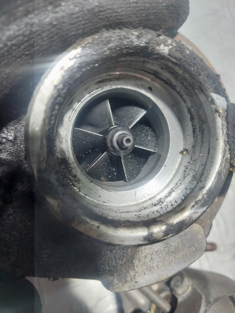20260214_143155 Turbina Peugeot 407 2.0 HDi 136 cp cod motor RHR cod 9682778680