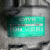 Compresor AC Skoda Octavia 2.0 benzina cod motor AQY cod 1J0820803A