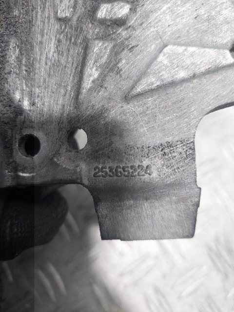 20260214_155853 Suport tampon motor Peugeot 3008 1.6 HDi cod motor 9H02 cod 25365224