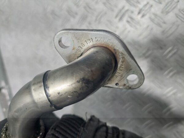Conducta EGR VW Touran 1.9 TDI cod motor BRU cod 03G131521F
