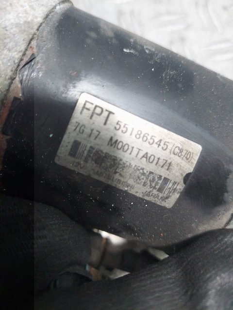 20260214_162955 Electromotor Alfa Romeo 159 2.4 JTD 147 kW cod motor 939A3000 cod 55186545