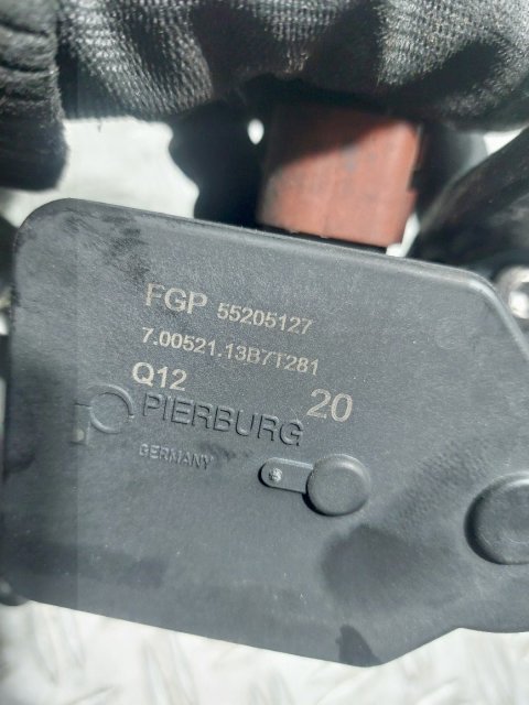 20260214_163310 Motoras galerie admisie Alfa Romeo 159 2.4 JTD 147 kW cod motor 939A3000 cod 55205127