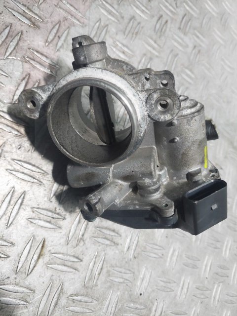 Clapeta galerie admisie VW Golf 7 1.6 TDI 2018 cod motor DGT cod 04L128063T