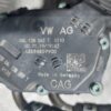 Clapeta galerie admisie VW Golf 7 1.6 TDI 2018 cod motor DGT cod 04L128063T