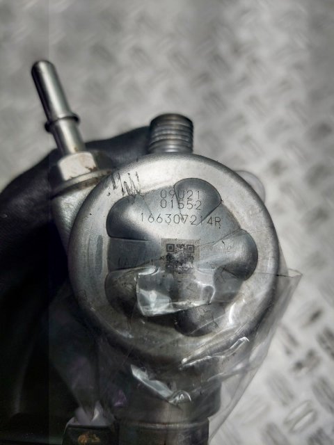 Pompa inalta presiune Nissan Juke 1.2 TCE 2017 cod motor HRA2 cod H8201437992