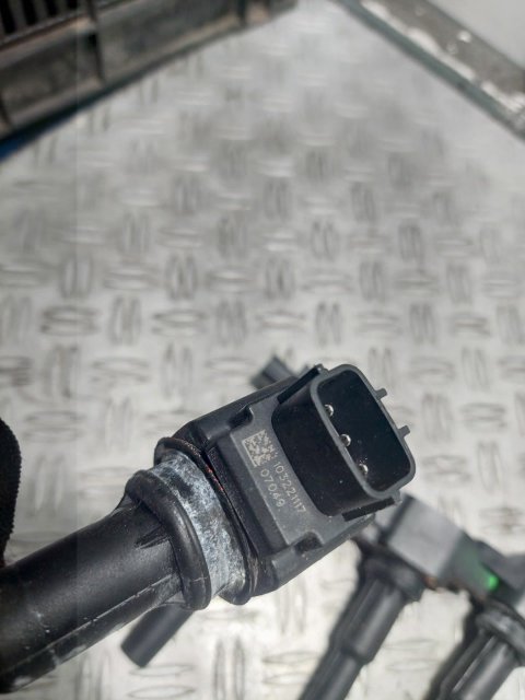 Bobina inductie Nissan Juke 1.2 TCE 2017 cod motor HRA2 