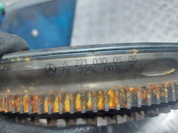 20260214_170515 Volanta masa dubla Mercedes C Class W203 Coupe Sport 1.8 i cod motor 271946 cod A2710300505