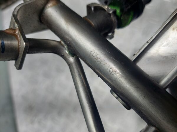 Rampa cu injectoare Mercedes C Class W203 Coupe Sport 1.8 i cod motor 271946 cod 2710780549